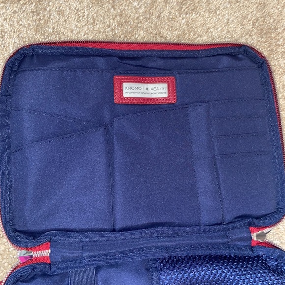 NWT KNOMO Red Bag - Picture 9 of 10